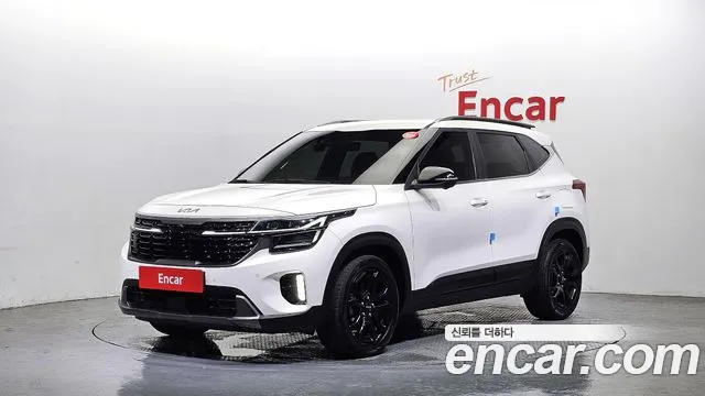 Kia Seltos 2023