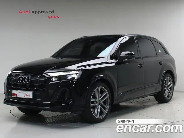 Audi Q7 2025