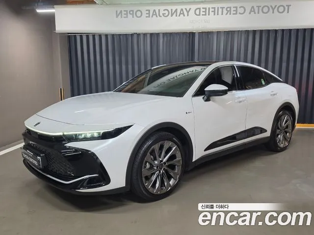 Toyota Crown 2024