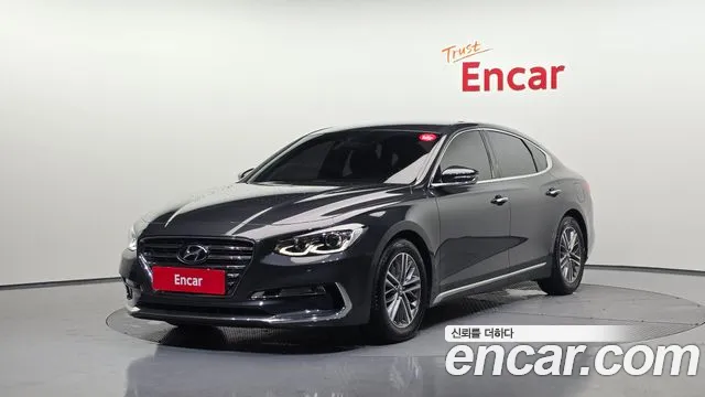 Hyundai Grandeur 2017
