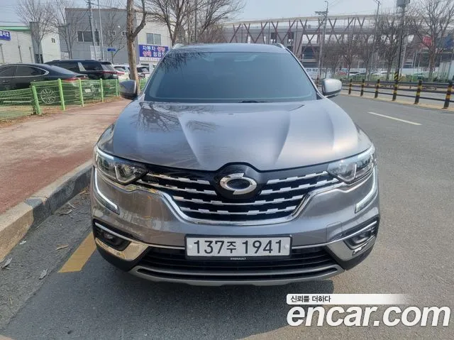 Renault QM6 2020
