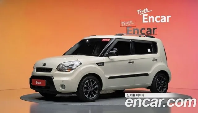 Kia Soul 2011