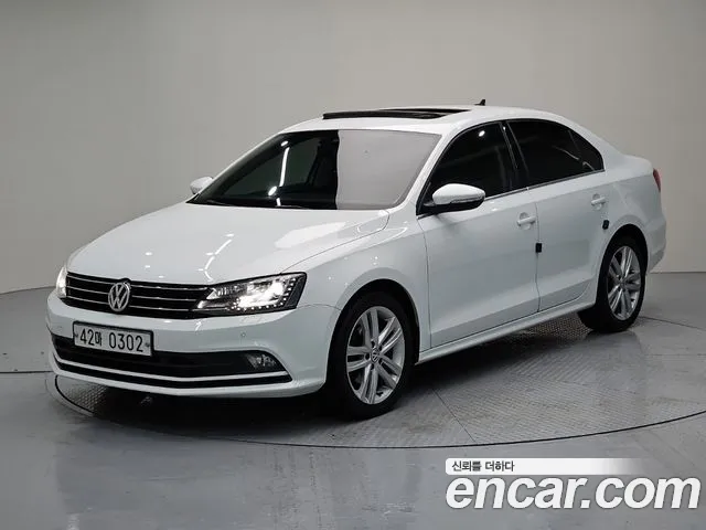 Volkswagen Jetta 2015