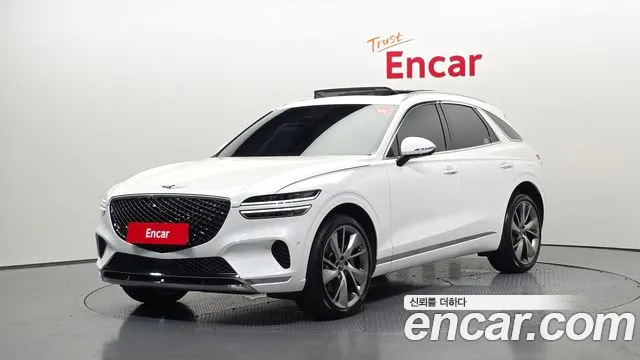 Genesis GV70 2024