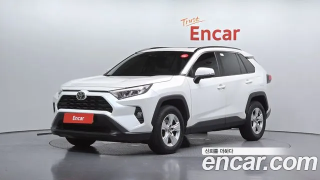Toyota RAV4 2019