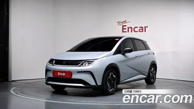 BYD Dolphin 2026