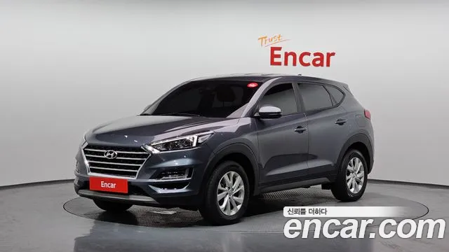 Hyundai Tucson 2020