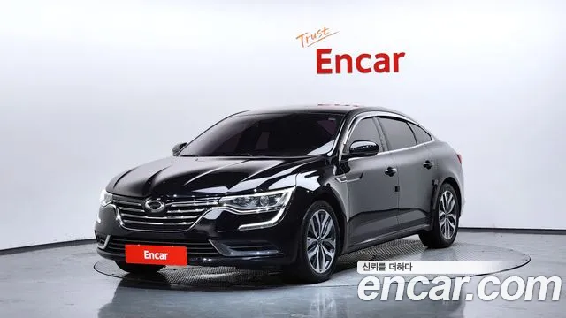 Renault SM6 2017