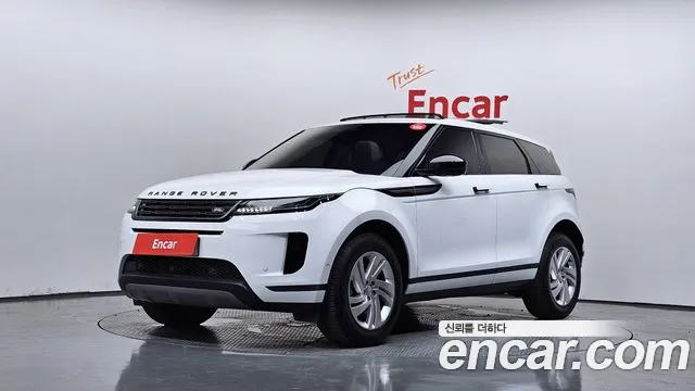 Land Rover Range Rover Evoque 2025