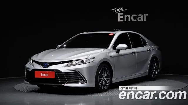 Toyota Camry 2024
