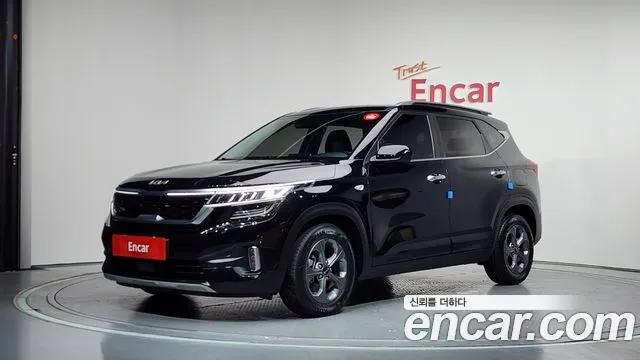 Kia Seltos 2022