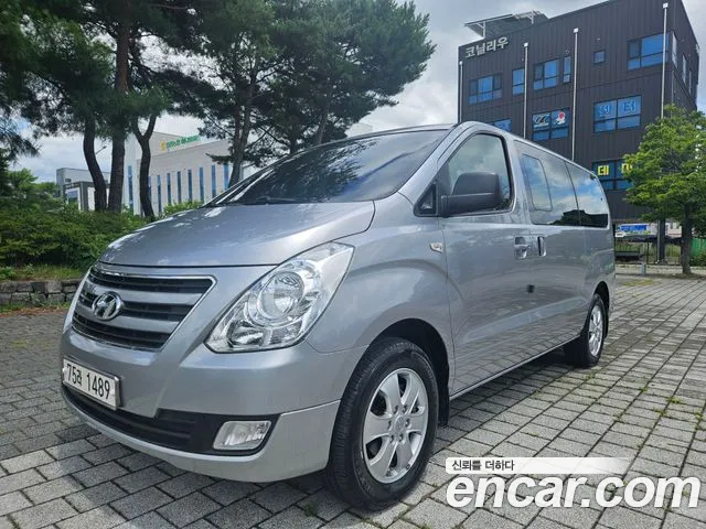 Hyundai Starex 2017