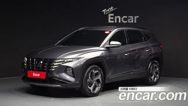 Hyundai Tucson 2022