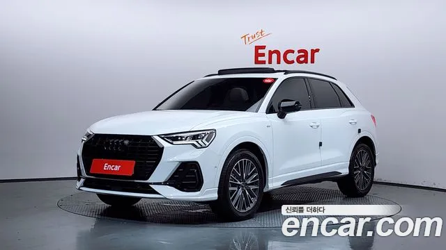Audi Q3 2025