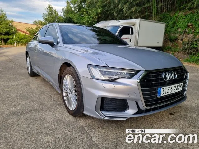 Audi A6 2020