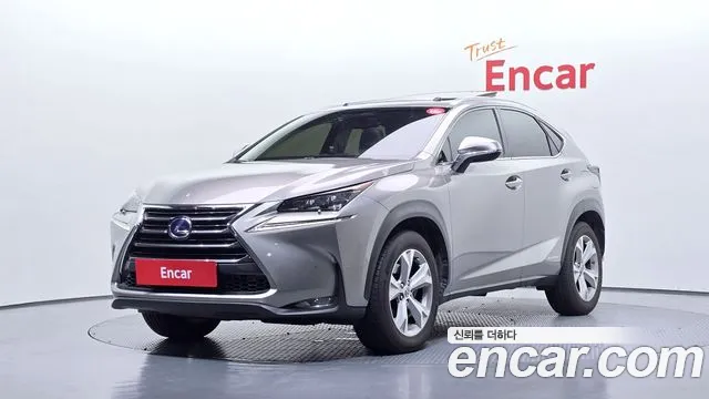 Lexus NX 2015