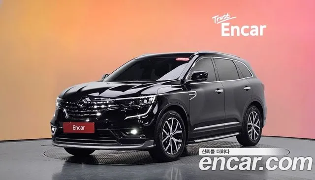 Renault QM6 2019