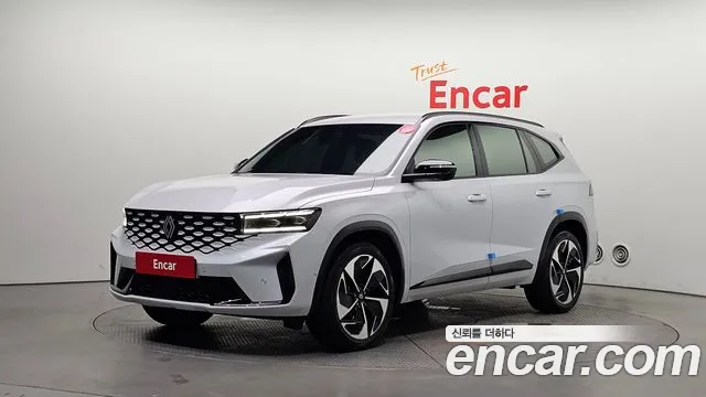 Renault Grand Koleos 2024