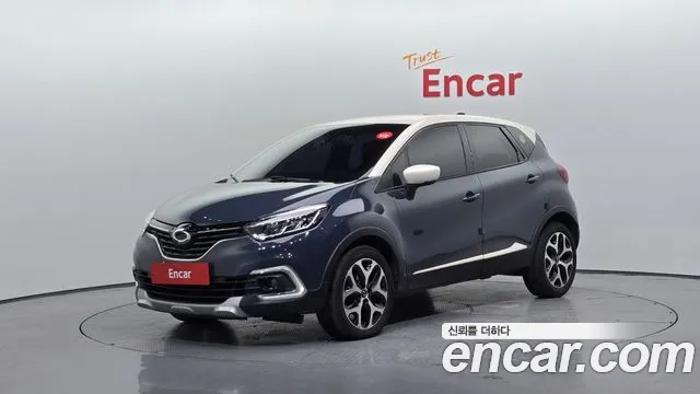 Renault QM3 2017