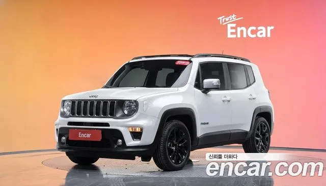Jeep Renegade 2022