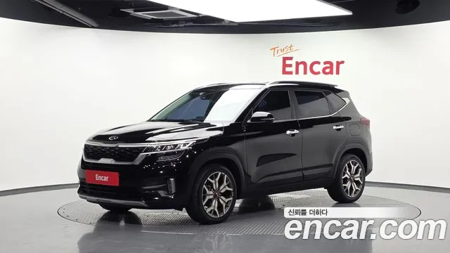 Kia Seltos 2020