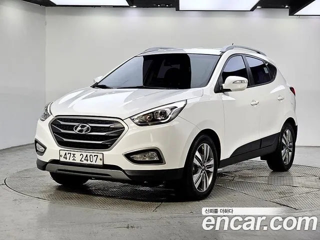 Hyundai Tucson 2013