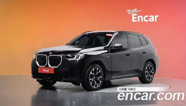 BMW X3 2025