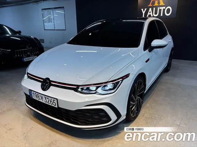 Volkswagen Golf 2024