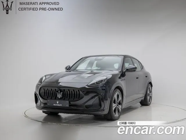 Maserati Grecale 2025