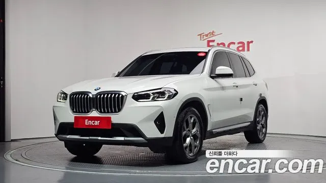 BMW X3 2022