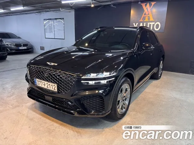 Genesis GV70 2021