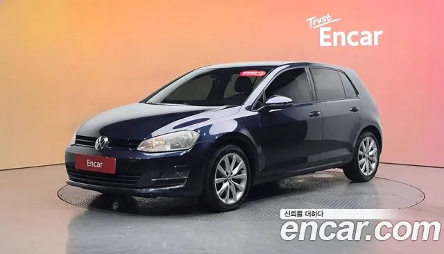 Volkswagen Golf 2015