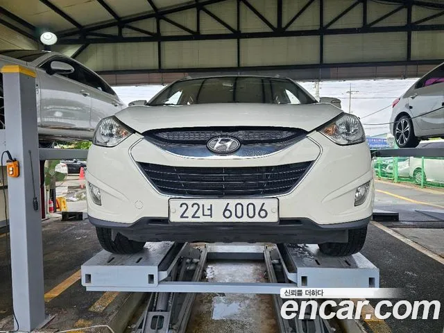 Hyundai Tucson 2011