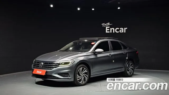 Volkswagen Jetta 2021