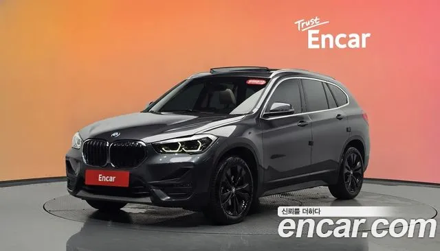 BMW X1 2020