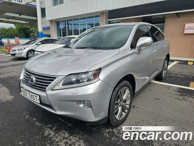 Lexus RX 2013