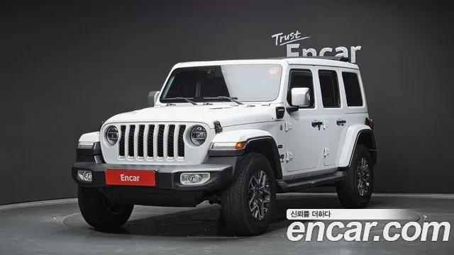 Jeep Wrangler 2022