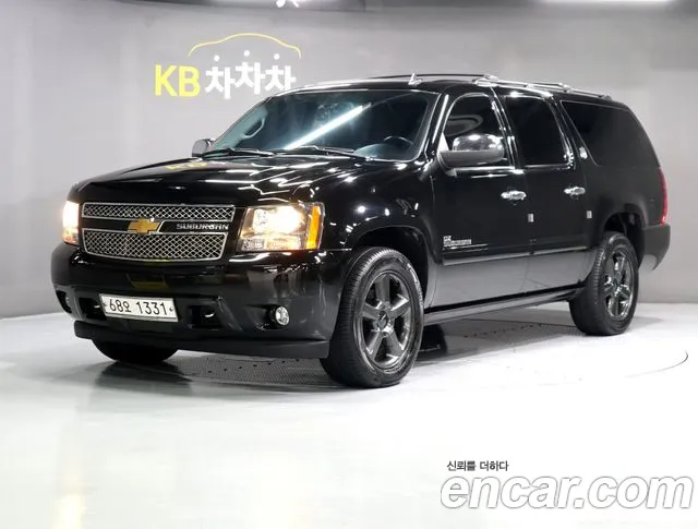 Chevrolet Surburban 2013