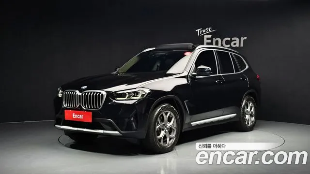 BMW X3 2022