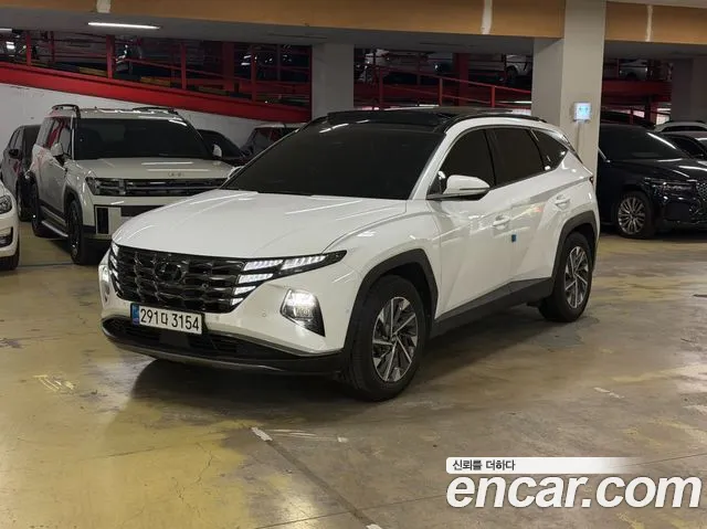 Hyundai Tucson 2023