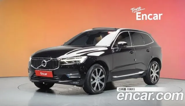 Volvo XC60 2019