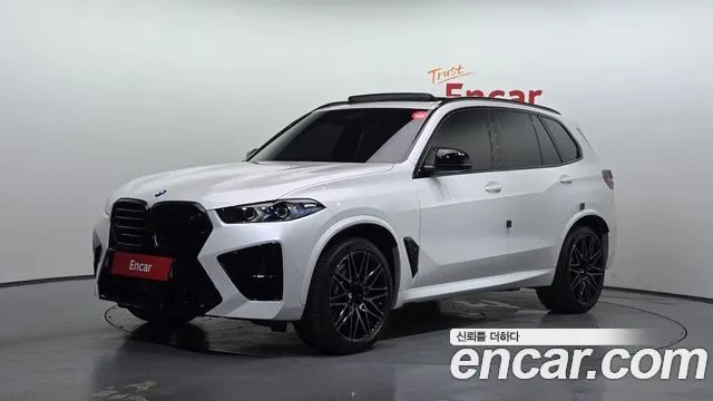 BMW X5M 2025