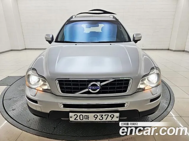 Volvo XC90 2010