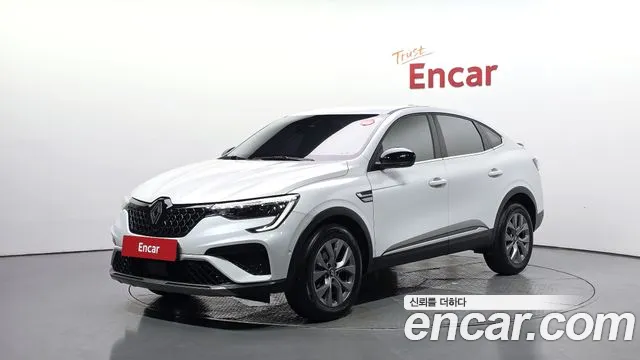 Renault Arkana 2024