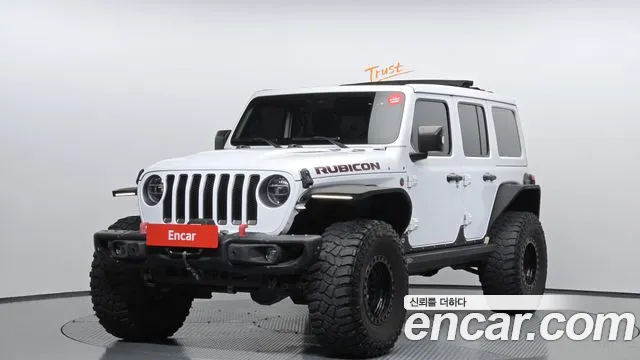 Jeep Wrangler 2020