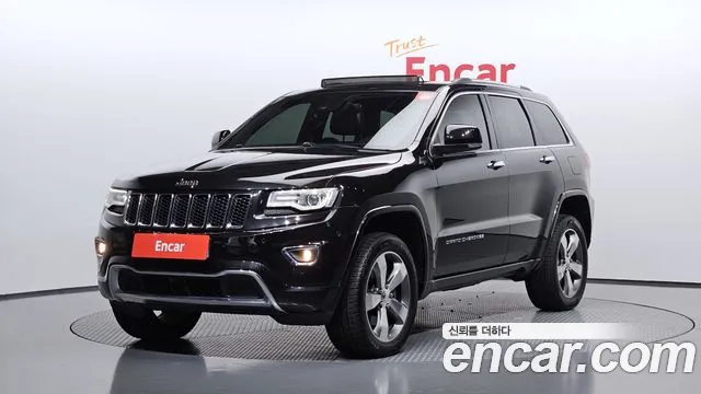 Jeep Cherokee 2015