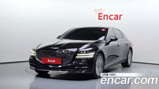 Genesis G80 2023
