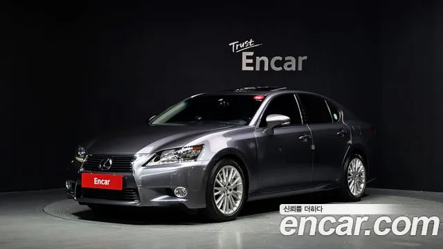 Lexus GS 2012