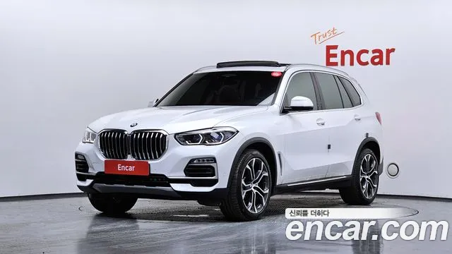 BMW X5 2021