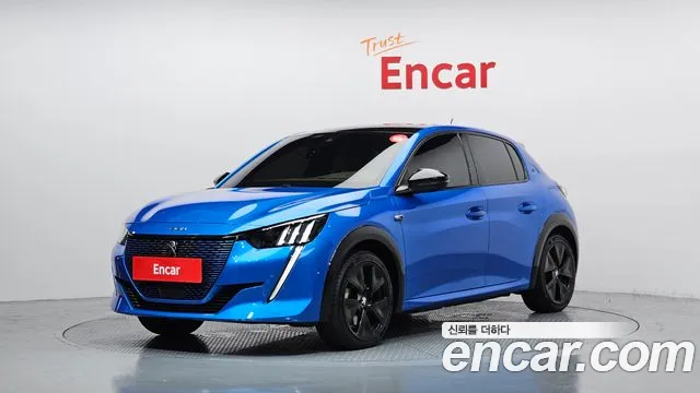 Peugeot 208 2020